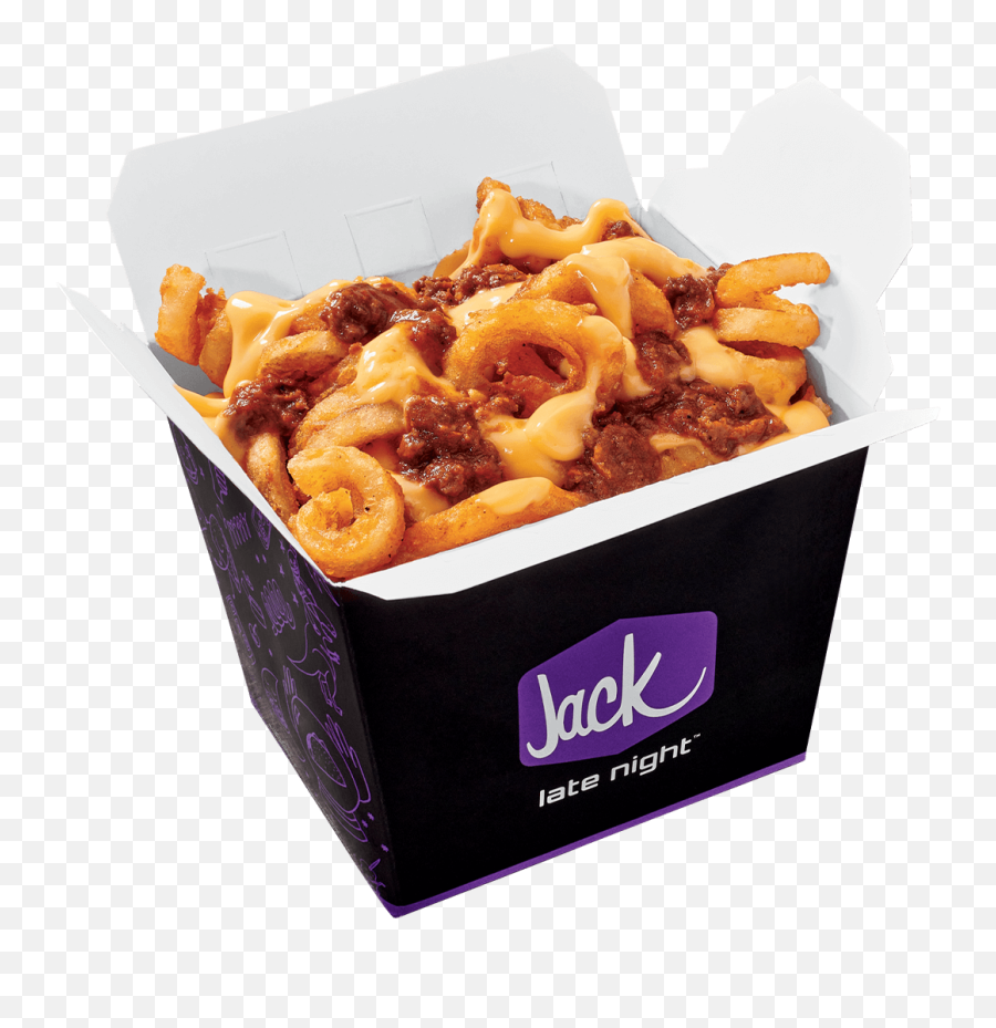 Jack In The Box - Jack In The Box Chili Cheese Fries Png,Jack In The Box Png