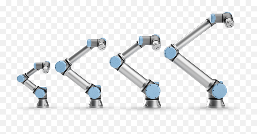 Collaborative Robots - Universal Robots Png,Robotic Arm Png