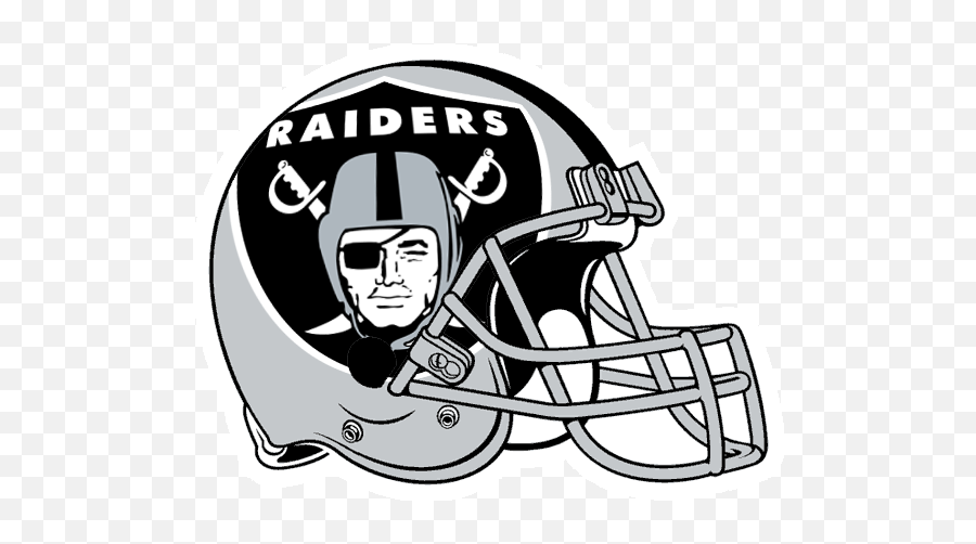 Raiders Logo Png - Oakland Raiders,Oakland Raiders Logo Png