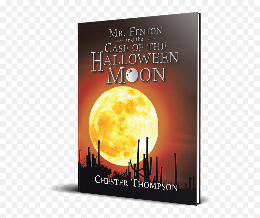 Case Of The Halloween Moon - Full Moon Png,Halloween Moon Png