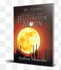 Case Of The Halloween Moon - Full png