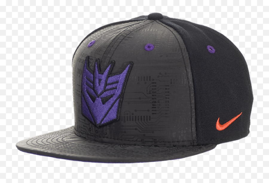 Nike Cj Logo Snapback - For Baseball Png,Megatron Logo