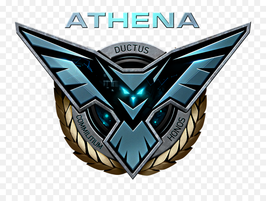 Athena Corp Png