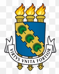 Logo Ufc Universidade Png 3 Image - Federal University Of Ceará