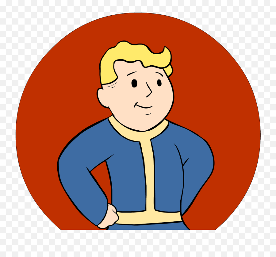 Vault Boy Skin Fallout 4 - Happy Png,Vault Boy Transparent