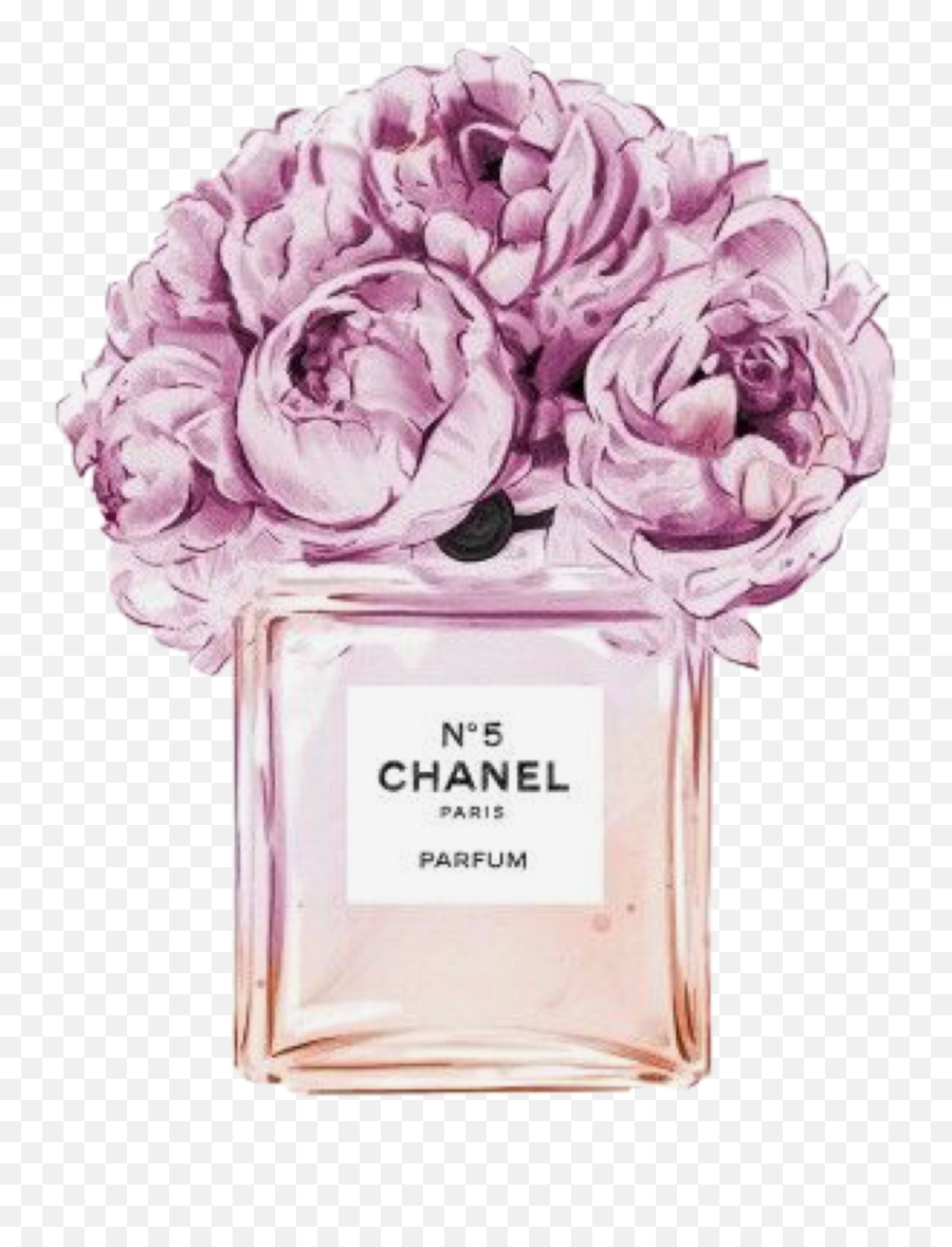 Perfume Clipart Chanel No 5 Picture 1869151 - Print Chanel Png,Chanel No 5 Logo
