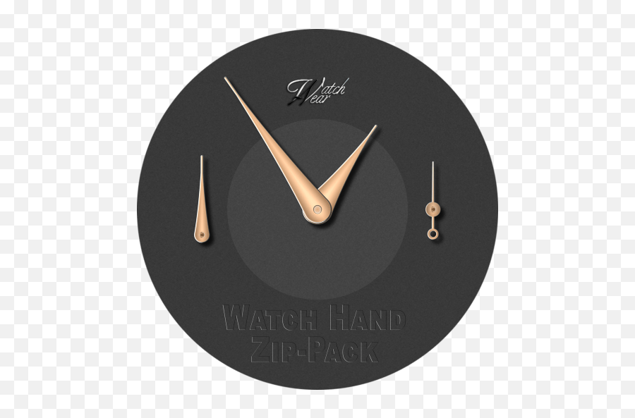 Watchawear Watch Hands For Watchmaker - Solid Png,Gold Watch Png