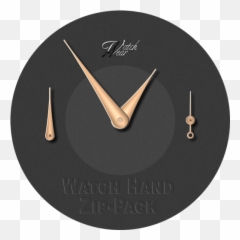 Watchawear Watch Hands For Watchmaker - Solid Png,Gold Watch Png