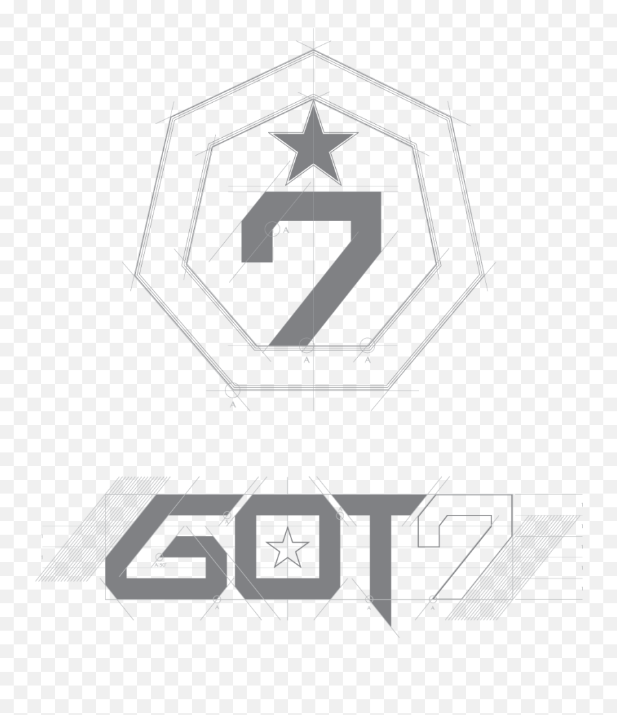 Brand N3shin - Designer Got7 Png,Got7 Logo