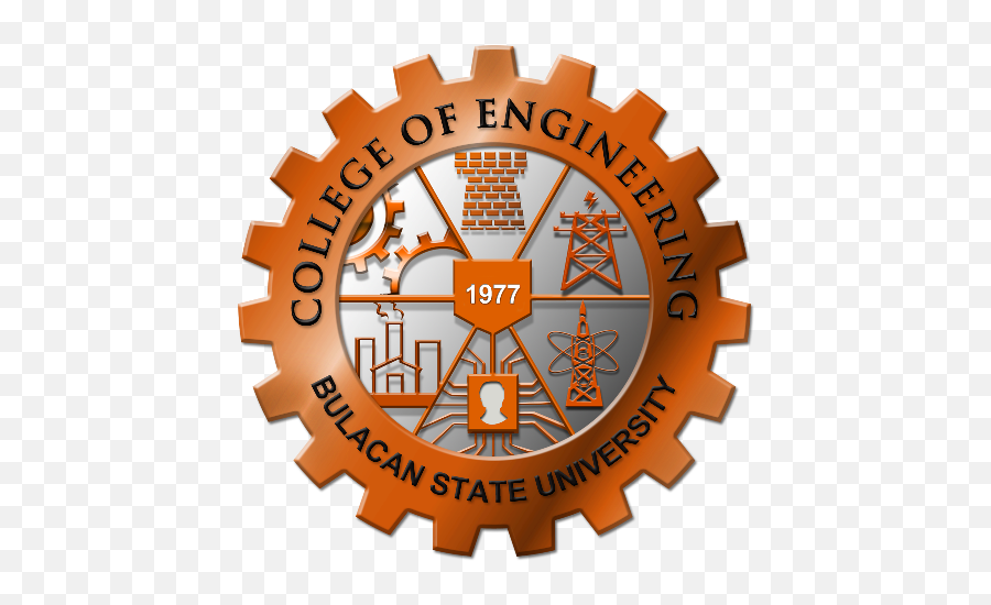 College Of Engineering Bulacan State University - Bulacan State University College Of Engineering Logo Png,College Logos Quiz