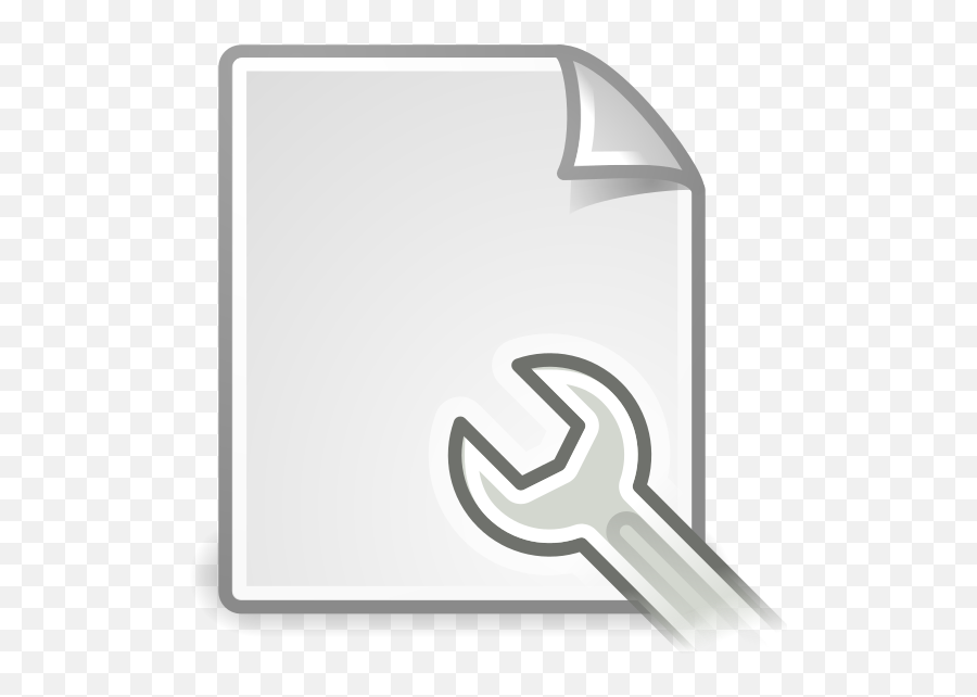 Gnome - Horizontal Png,Icon Properties