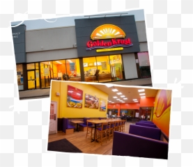 Start Franchise Golden Krust - Kitchen Dining Room Table png