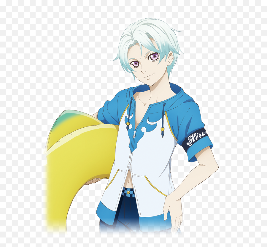 Summer Mikleo - Mikleo Tales Of Zestiria Official Art Png,Tales Of Zestiria Icon