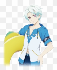 Summer Mikleo - Mikleo Tales Of Zestiria Official Art Png,Tales Of Zestiria Icon