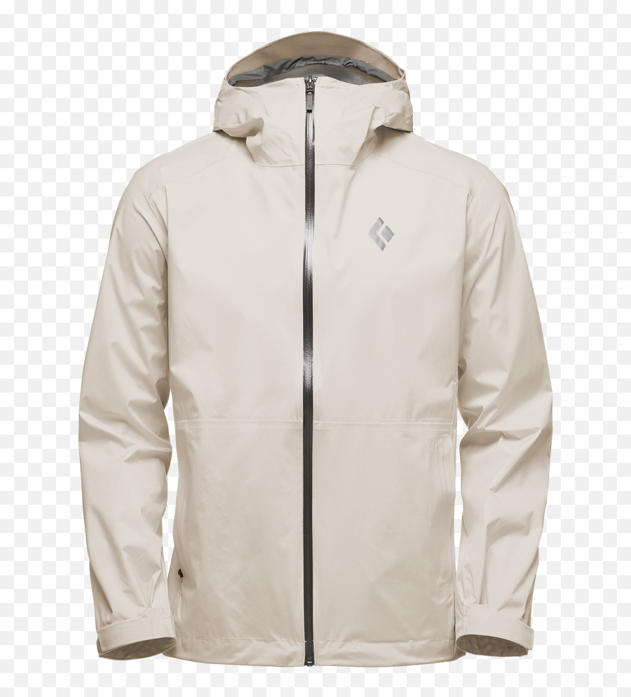 Stormline Stretch Rain Shell - Menu0027s Black Diamond Stormline Stretch Rain Shell Png,Icon Rain Jacket