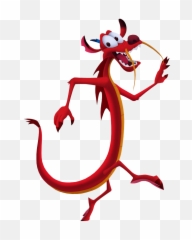 Download Free Png Image - Mushupng Kingdom Hearts Wiki Kingdom Hearts Mushu,Kingdom Hearts Png