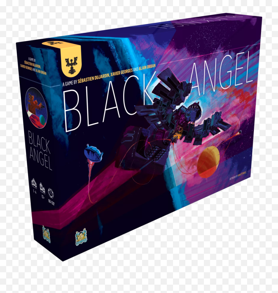 Black Angel - Graphic Design Png,Gamora Png