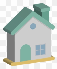 Free Commercial Building Color Vector Icon - Vertical png