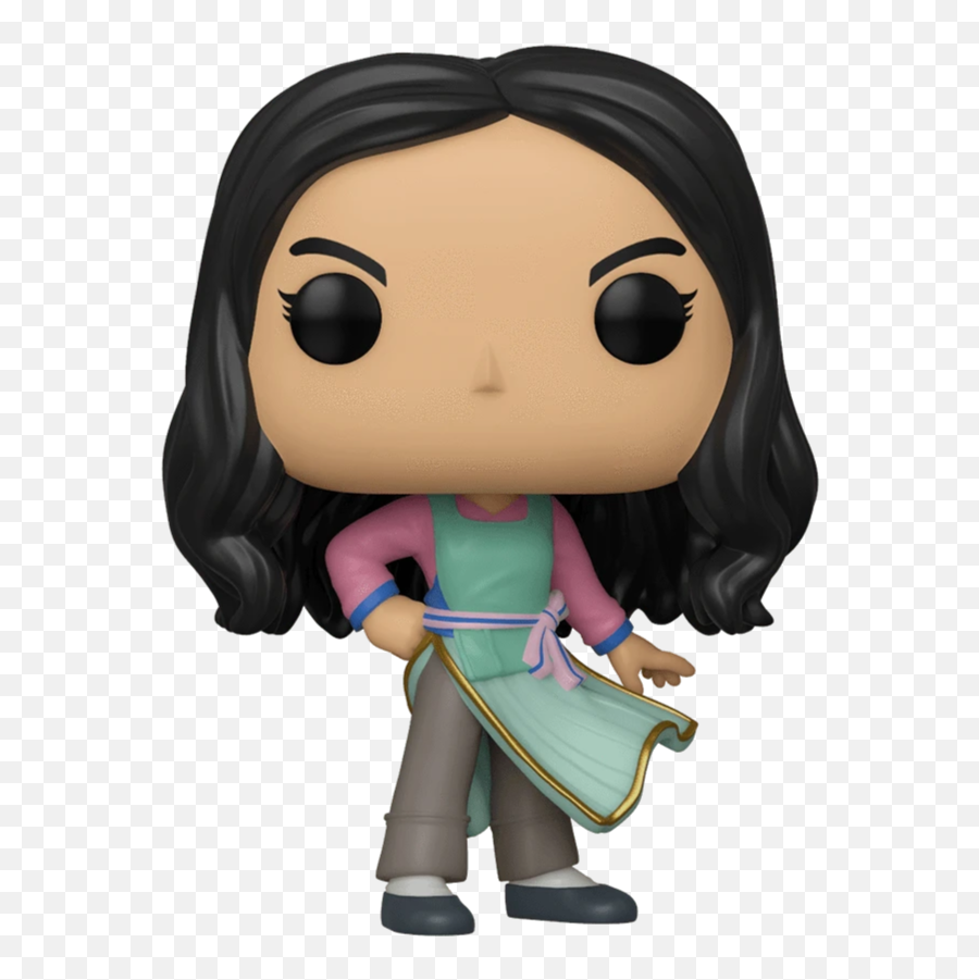 Pop Disney Mulan Live - Villager Mulan Mulan 2020 Funko Pop Png,Villager Png