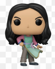 Pop Disney Mulan Live - Villager Mulan Mulan 2020 Funko Pop Png,Villager Png