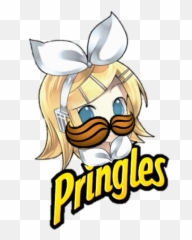 Logo De Pringles Png Image - Cartoon,Pringles Png