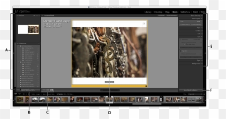 How To Make Photo Books In Lightroom Classic - Book png