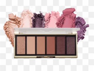 Most Wanted Eyeshadow Palette In 2021 - Milani Pink png