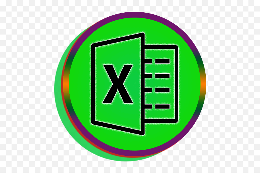 Microsoft Excel Free Download For Windows 710 2020 Png 7 Logo