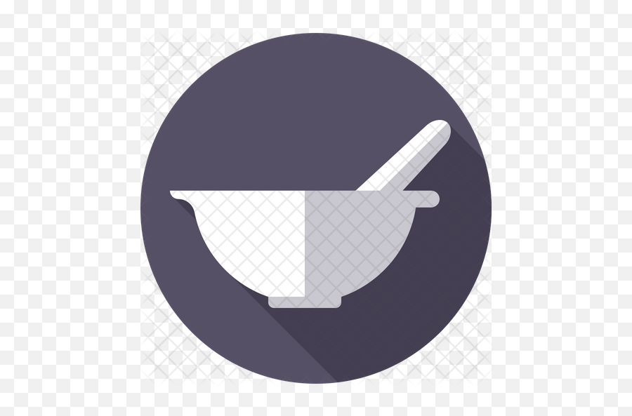 Mortar And Pestle Rounded Icon - Skt T1 Png,Mortar Icon
