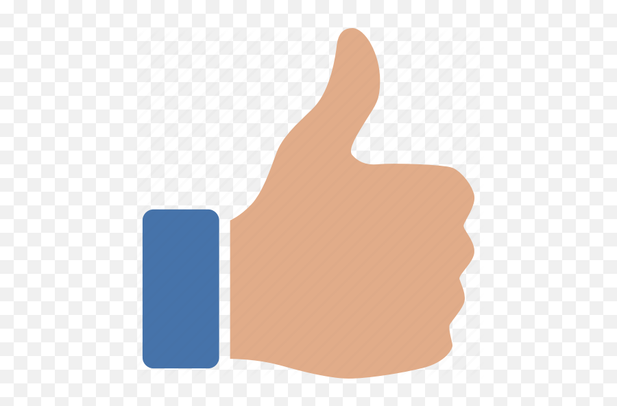 Hand Like Thumb Thumbs Up White Icon - Thumb Icon Color Png,Thumbs Down Png