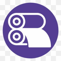Printing Press Icon - Dot png