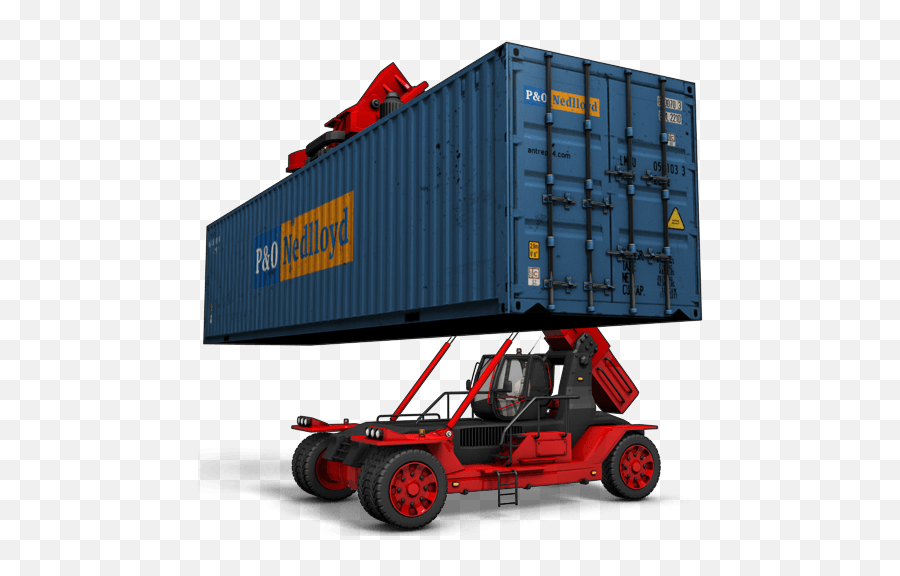 Container Icon Set 512x512 01 Download Vector - Intermodal Containerized Freight Png,Cars Icon Pack