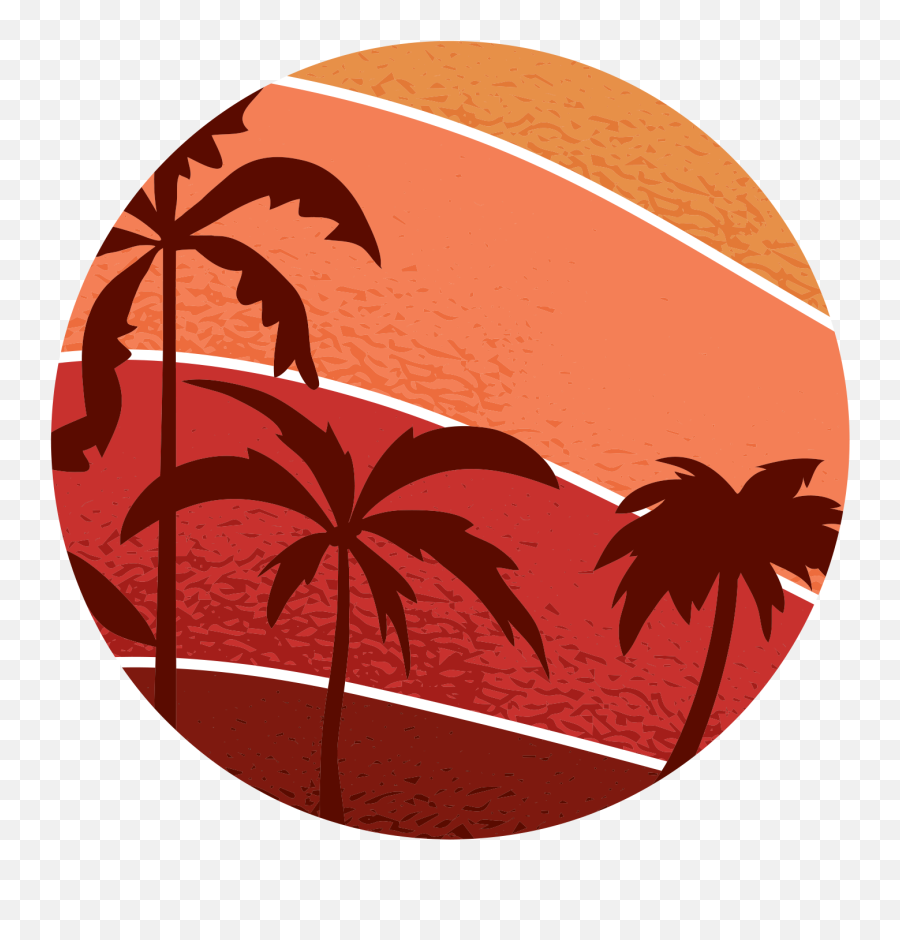 Gaming U0026 Video Game Posters Art Prints Wall - Beach Retro Sunset Vector Png,Hotline Miami Icon