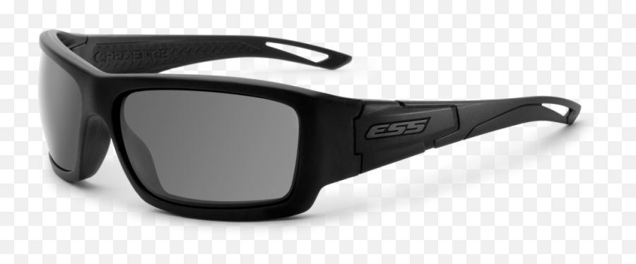 Credence Subdued Black Frame Wsmoke Lenses Ess Eyepro - Lentes De Sol Militares Png,Oakley Dispatch Icon Pair Kit