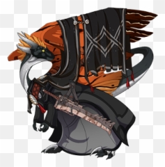 Ichigo Flight Rising - Portable Network Graphics png