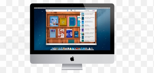 Delicious Library 3 - Technology Applications png