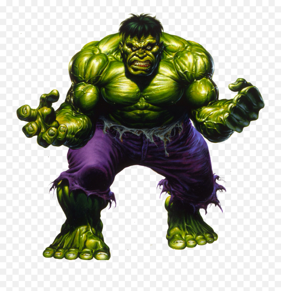 Incredible Hulk Png - Incredible Hulk Comic Art Png Hulk Superhero,Hulk Smash Png