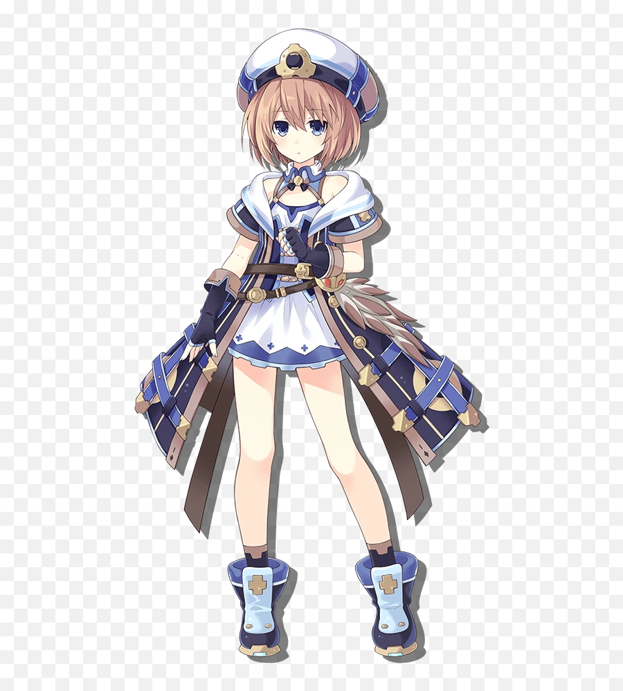 Blanc Canon Compositeglaceongamez471 Character Stats - Neptunia Virtual Stars Png,Trombe Wall Icon