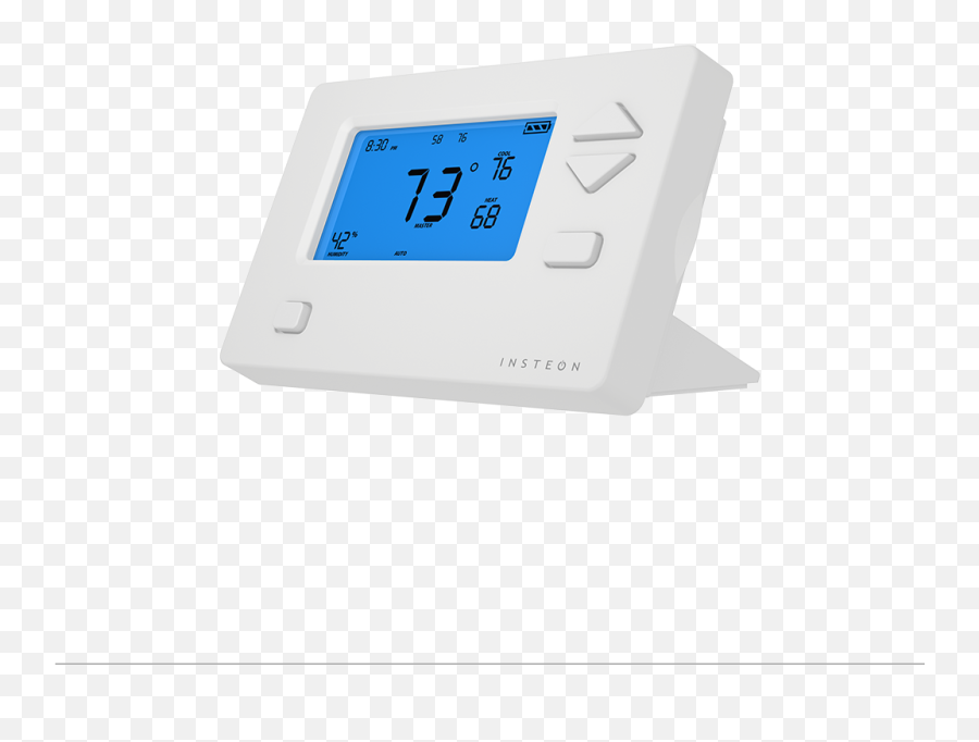 Get Started With Thermostats U2014 Insteon Png Thermostat Icon