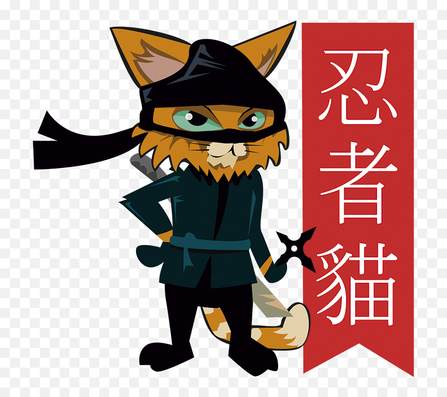 Bold Playful Retail Graphic Design For A Company By - Fictional Character Png,Ninjacat Icon