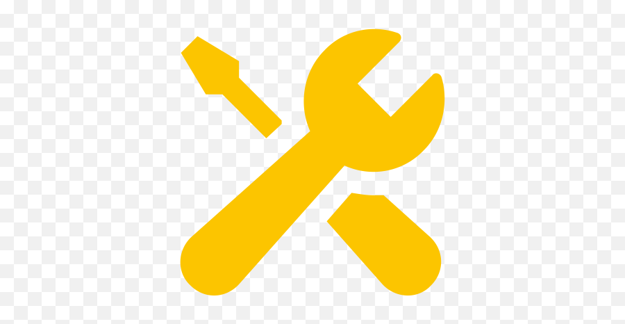 Service Icon Png Symbol Yellow - Language,Renewal Icon