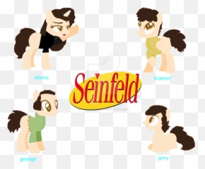 1333475 - Seinfeld Logo Custom Png,Seinfeld Png