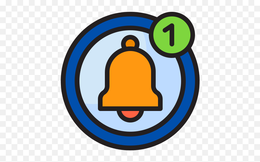 Notification Bell - Free Interface Icons Ghanta Png,Bell Icon Transparent