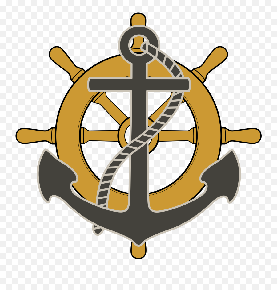 Filenautical Iconsvg - Wikimedia Commons Ship Wheel Clipart Png,Color Wheel Icon Png