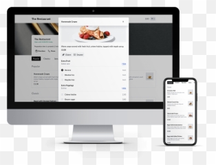 Order Anywhere Lightspeed Commerce - Graphic Design png