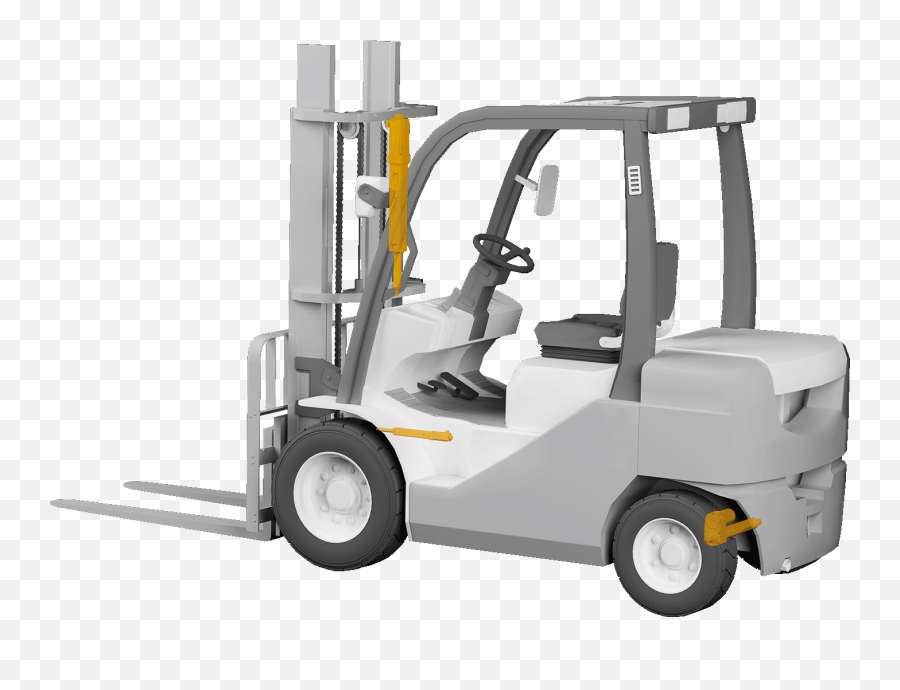 Best Practices For Electrification Of Mobile Machines Oem - Forklift Operator Png,Machine Wheel Icon