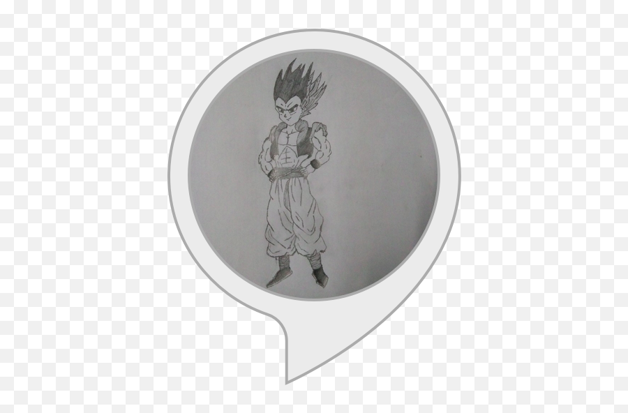 Amazoncom Unknown Dbz Facts Alexa Skills - Cartoon Png,Dbz Transparent