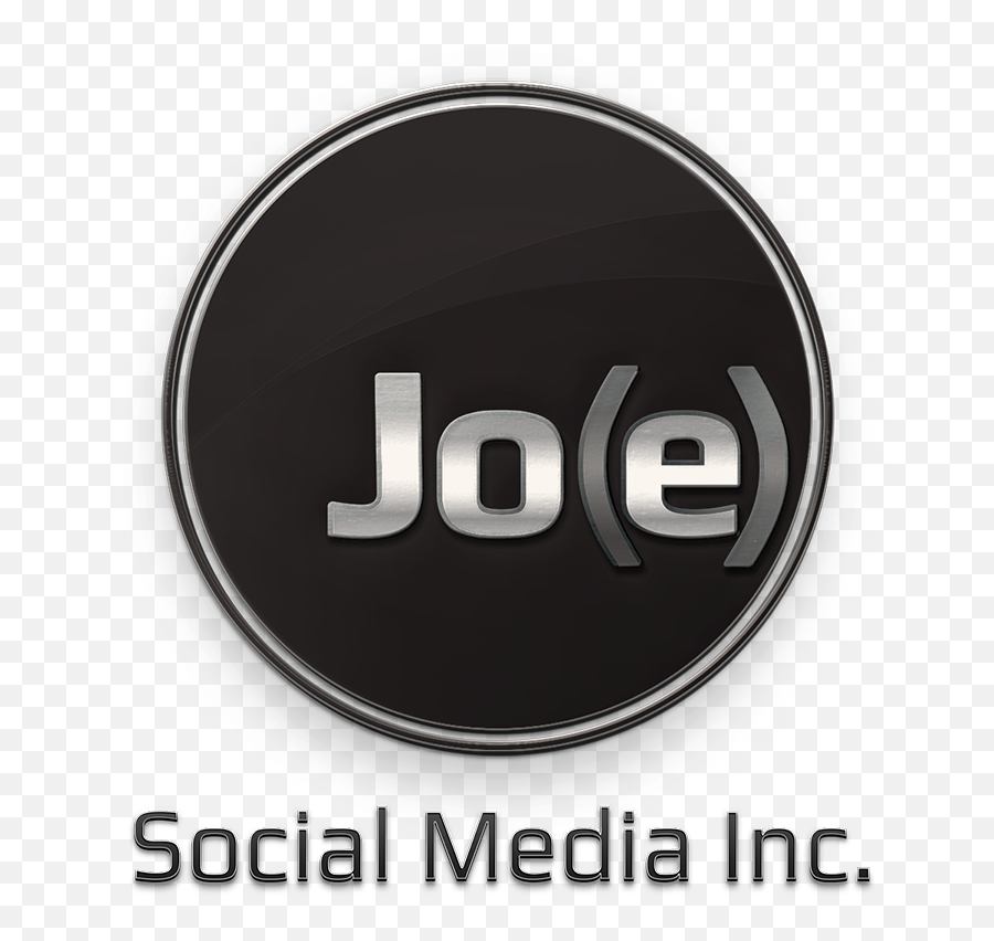 Hiring A Social Media Manager - Joe Social Media Inc Emblem Png,Social Media Logo Png