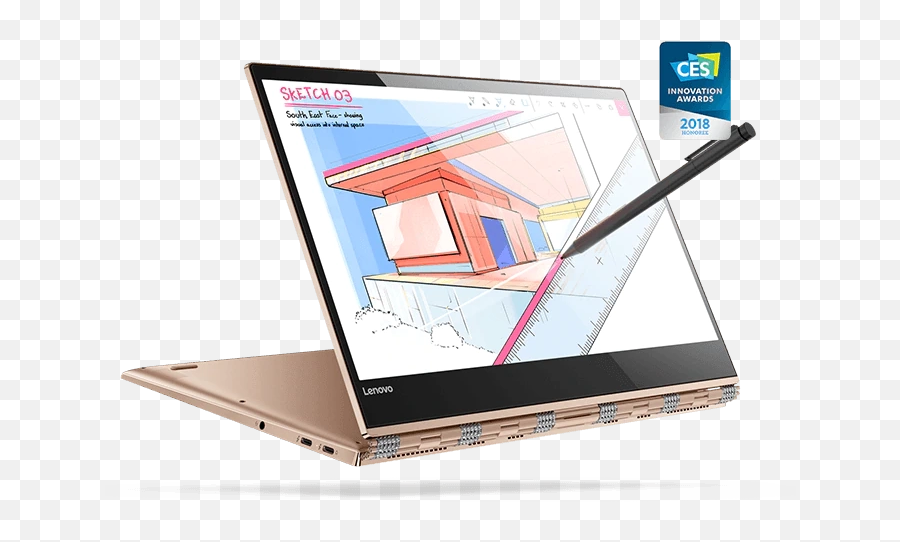 Lenovo Yoga 920 14 2 In 1 Laptops Us - Yoga 920 Png,How To Make A Yoga Icon In Illustraor