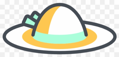 Hat - Free fashion icons Flaticon png
